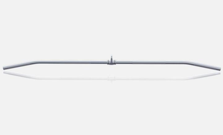 Actual product image Gorilla Sports Lat pull rod incl. swivel joint