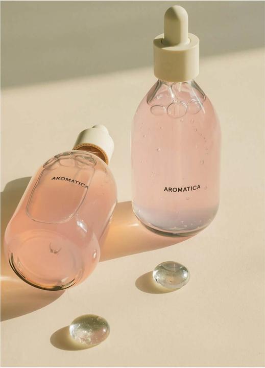 Image du produit Aromatica Sérum Reviving Rose Infusion (100 ml)
