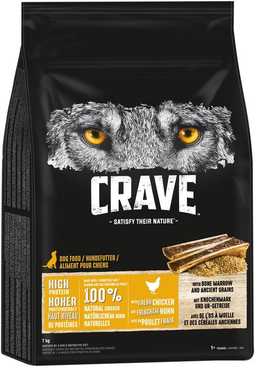 Immagine prodotto Crave Pollo adulto Knoch.Urget (Adulto, 7000 g)