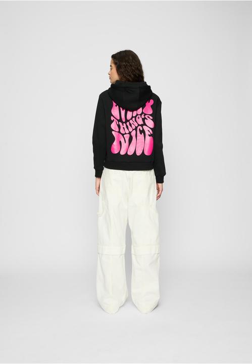 Actual product image Miss Tee Every Things Nice Hoody - 170091 (XS)