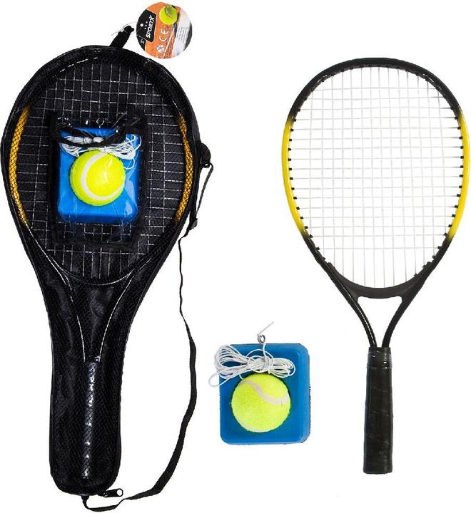 Produktbild Sport X Tennistrainer + Schläger (4500 g)