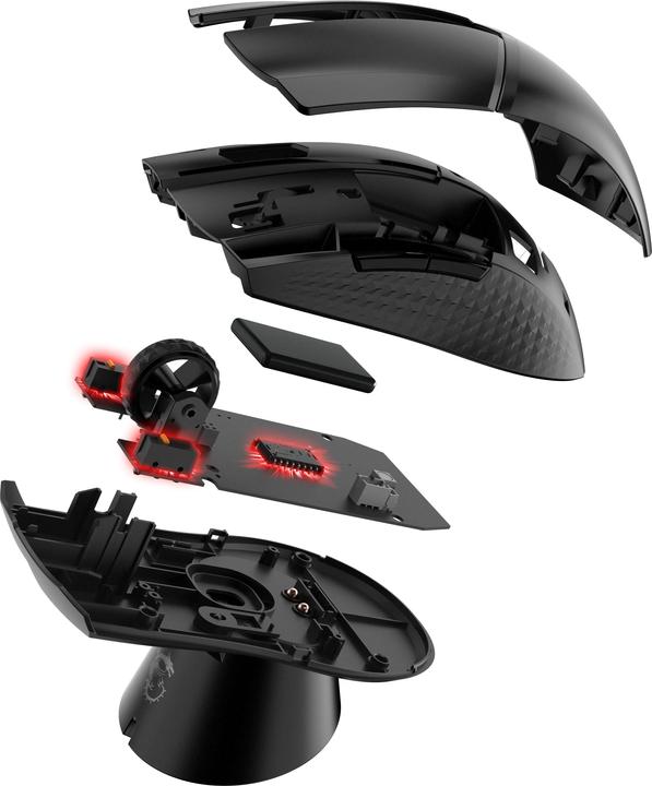 Produktbild MSI Clutch GM41 (Kabelgebunden)