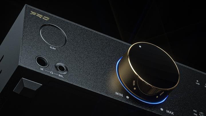 Produktbild FiiO K9 Pro ESS (USB-DAC, Gain-Schalter, Bluetooth)