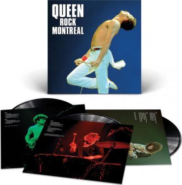 Immagine prodotto EMI Queen Rock Montreal (3LP) (Queen)