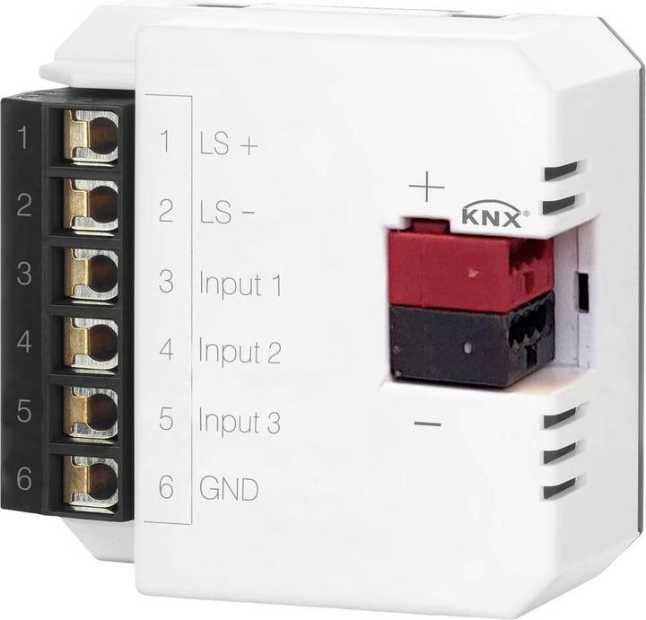 Produktbild Festartikel Müller Müller KNX 24241 Audio Schnittstelle AS 36.03 knx