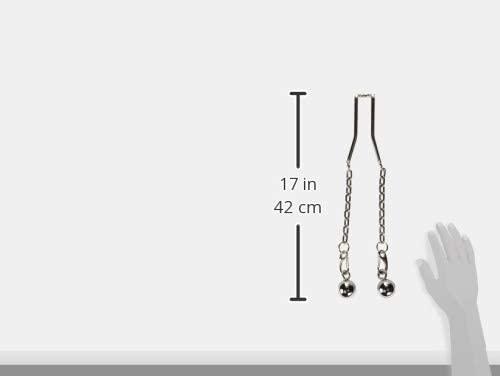Actual product image Master Series Heavy Hitch Ball Stretcher Hook with Weights