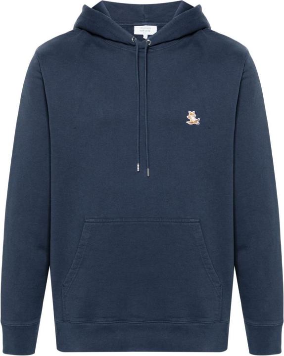 Maison Kitsune Chillax Patch Regular Hoodie