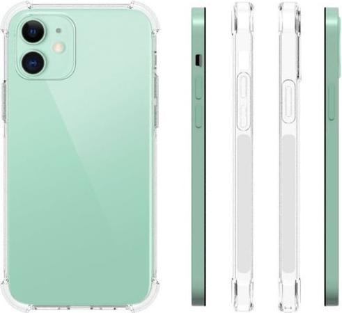 Image du produit MU Classic Série Softcase TPU (Apple iPhone 12)
