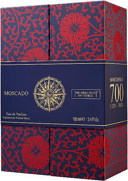 Actual product image The Merchant of Venice Moscado (Eau de parfum, 100 ml)