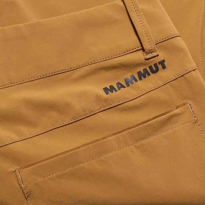 Actual product image Mammut Runbold Roll Cuff Shorts Women (3XL)