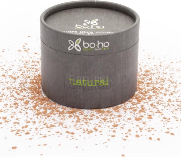 Immagine prodotto Boho Polvere minerale sciolta beige halé (Beige)