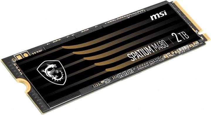 Immagine prodotto MSI Spatium M480 (2000 GB, M.2 2280)