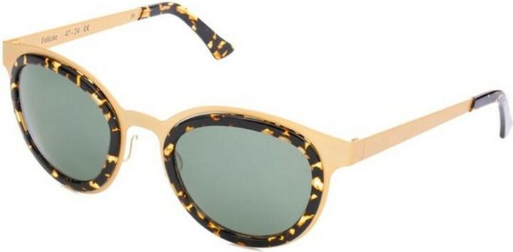 Produktbild L.G.R S0351521 Felicite Gold Glasses for Women 47mm