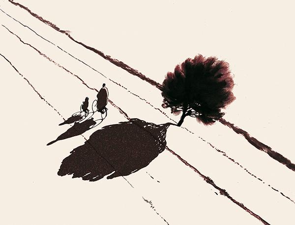 Immagine prodotto Vater und Tochter (Tedesco, Michael Dudok de Wit, 2015)