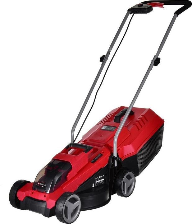 Produktbild Einhell Akku-Rasenmäher GE-CM 18 (Akkubetrieb)