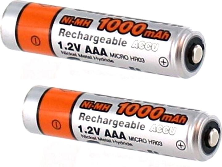 AGI Akku kompatibel mit Yuasa AAA Phone 800 - Akku