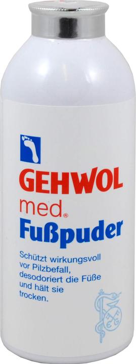 Image du produit Gehwol Poudre pour les pieds (Déodorants & poudre pour les pieds)