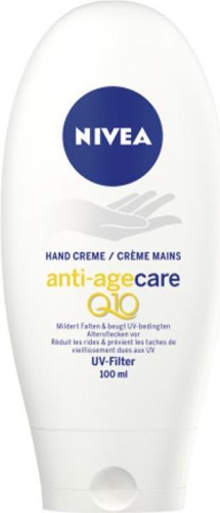 NIVEA 3IN1 ANTI-AGE Q10 Hand Cream 75 ml (75 ml)