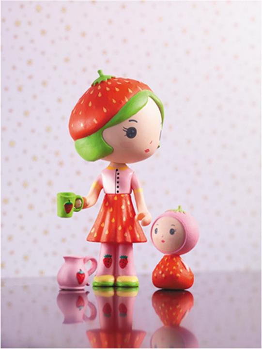 Immagine prodotto Djeco Piccoli frutti di bosco e viola