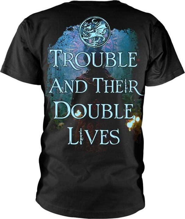 Image du produit Cradle Of Filth Trouble & Their Double Lives (M)