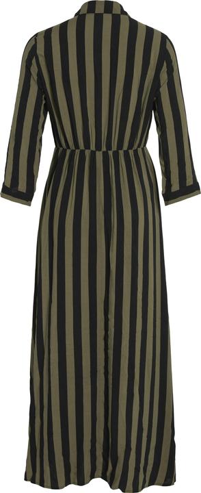 Produktbild Vila Maxi Blusenkleid (38)
