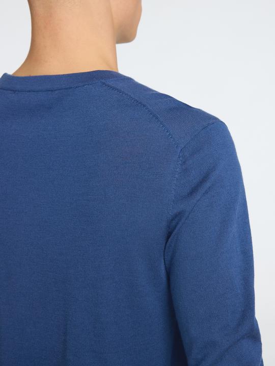 Actual product image Selected Homme Slhtray Ls Knit Merino Crew Neck Noos (M)