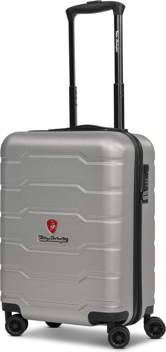 Actual product image Tonino Lamborghini Bologna 4 Rollen Kabinentrolley S 53 cm (35 l, Hand luggage (up to 50 litres))