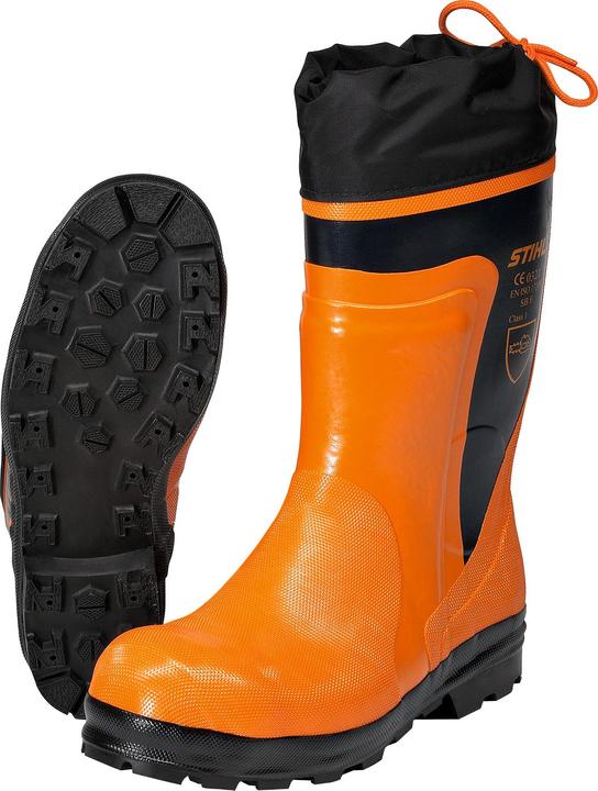 Stihl MS-Gummistiefel FUNCTION Gr 45 (45)