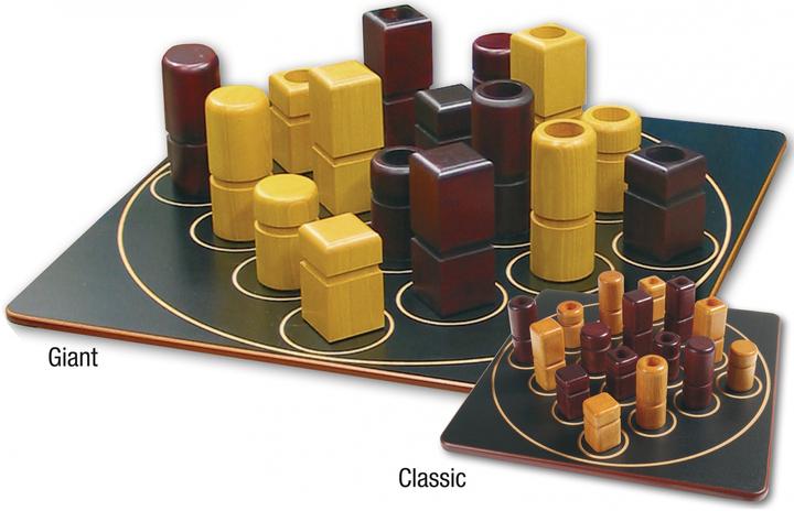 Produktbild Gigamic Quarto Classic (Französisch, Englisch, Italienisch, Deutsch)
