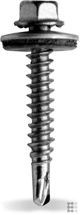 K2 Systems Self-drilling screw 6x75 2003064 (Solar system mounting material)