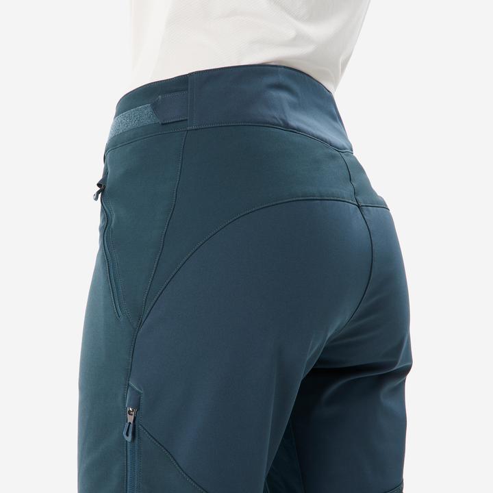 Produktbild Quechua Wanderhose Damen warm wasserabweisend belüftet Winterwandern - SH500 Mountain (34)