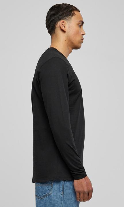 Produktbild Urban Classics Basic Henley L/S Tee (XXL)