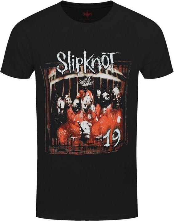 Slipknot Debut Album 19 Years TShirt