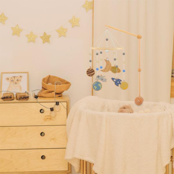 Actual product image Ulysse Couleurs d'Enfance Mounting arm