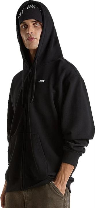 Actual product image Vans SALTON LOOSE FT FZ PO Black (L)