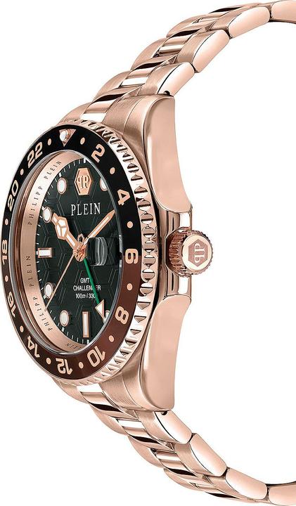 Produktbild Philipp Plein PWYBA0723 Hyper $port GMT (Sportuhr, 44 mm)