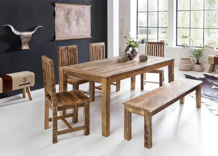 Produktbild Wohnling Rustica (70 x 120 x 76 cm)