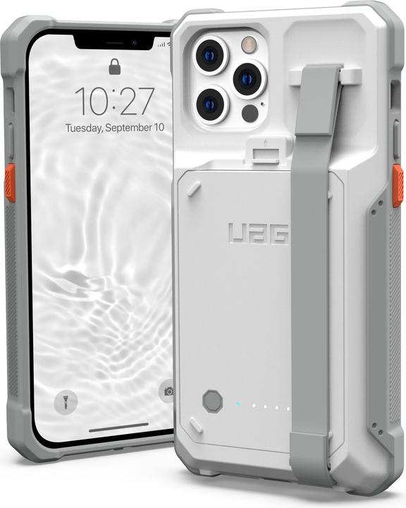 Actual product image UAG Workflow Battery Case (Realme 12 Pro+, Apple iPhone 12)