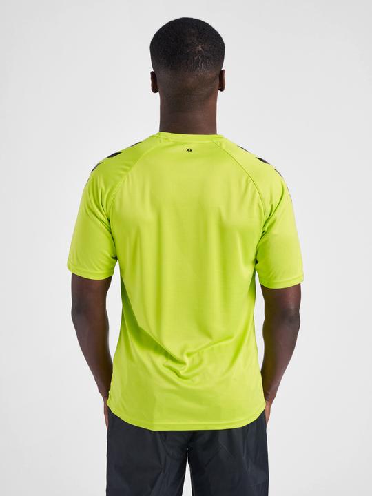 Actual product image hummel Core Xk Core Poly T-Shirt S/S (M)