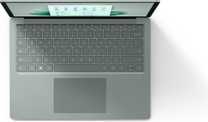 Actual product image Microsoft Surface Laptop 5 (13.50", Intel Core i5-1235U, 8 GB, 512 GB, DE)