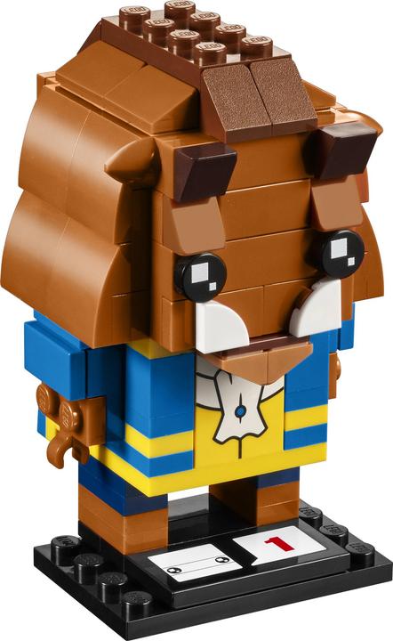 Image du produit LEGO Beast (41596, LEGO Brickheadz)