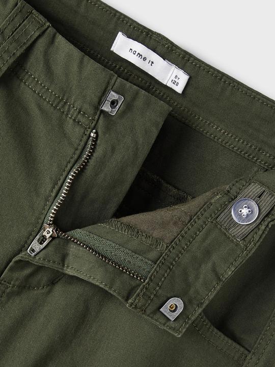 Produktbild Name it Regular Fit Cargohose (134)