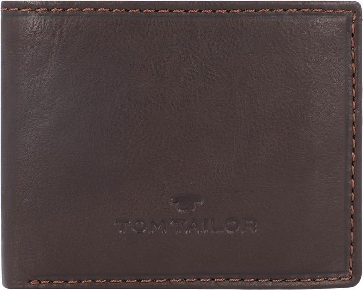 Tom Tailor Lary Geldbörse Leder 10 cm