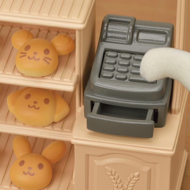 Immagine prodotto Sylvanian Families Set iniziale del negozio di panetteria