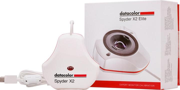 Produktbild Datacolor Spyder X 2 Elite