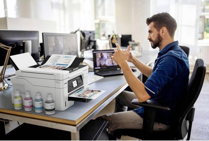 Produktbild Canon MAXIFY GX4050 (Tintentank, Farbe)