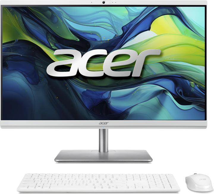 Produktbild Acer Aspire C27-195ES 27" u716/1 W11 (16 GB, 1000 GB, Intel Arc Graphics)