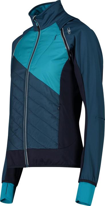 Immagine prodotto CMP Campagnolo Women's Jacket with Detachable Sleeves (44)