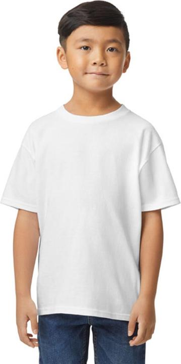 Image du produit Gildan T-shirt enfant/enfant Softstyle Plain Midweight (140, 146)