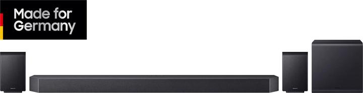 Produktbild Samsung Soundbar HW-Q995GF/ZG (11.1.4 Kanal)